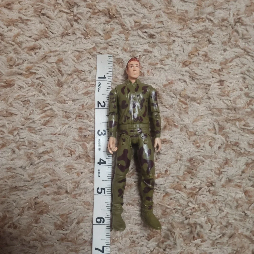 G.I. Joe Action Figure Male 6